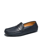 West Louis™ Autumn Casual Leather Moccasins