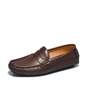 West Louis™ Autumn Casual Leather Moccasins