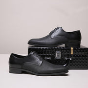 West Louis™ Branded Pattern Stylish Elegant Shoes