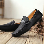 West Louis™ Elegant Buckle Moccasins