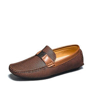 West Louis™ Elegant Buckle Moccasins