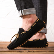 West Louis™ British Style Leather Moccasins