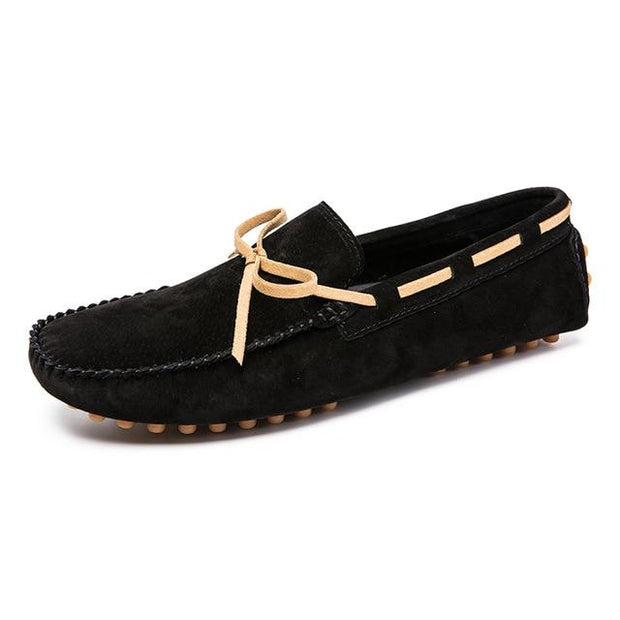 West Louis™ British Style Leather Moccasins