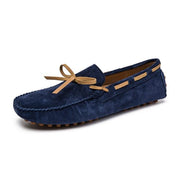 West Louis™ British Style Leather Moccasins