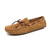 West Louis™ British Style Leather Moccasins