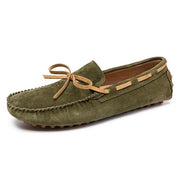 West Louis™ British Style Leather Moccasins