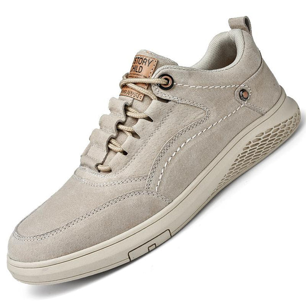 West Louis™ Resistent Rubber Luxury Casual Shoes