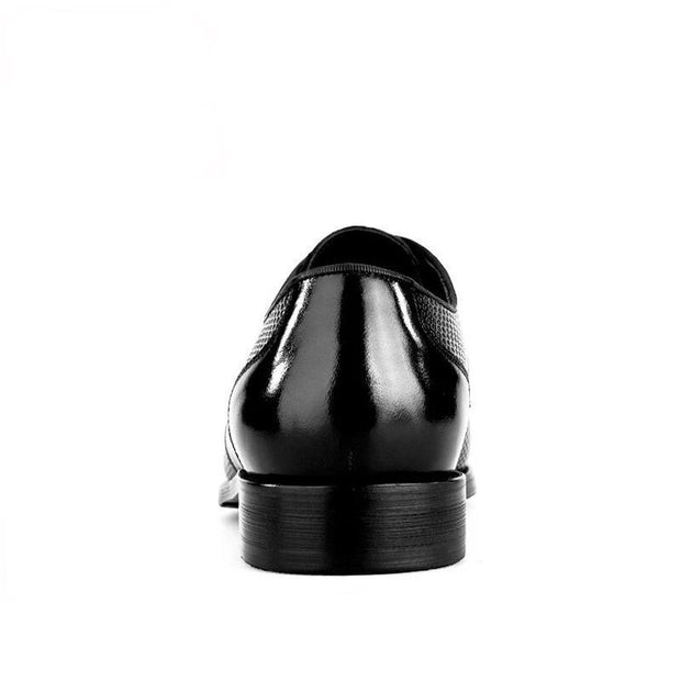 West Louis Breathable Genuine Leather Dress Shoes Coffee / 8.5 | male West Louis Breathable Genuine Leather Dress Shoes Coffee / 8.5 | male