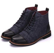 West Louis™ Ankle Casual Lace Up Boots