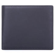West Louis™ Crazy Cow Leather Wallet