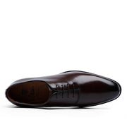 West Louis™ Formal Business Lace-up Minimalist Oxford Shoes