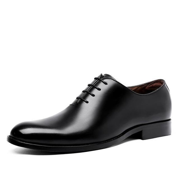 West Louis™ Formal Business Lace-up Minimalist Oxford Shoes