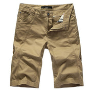 West Louis™ Mens Military Camouflage Cargo Shorts
