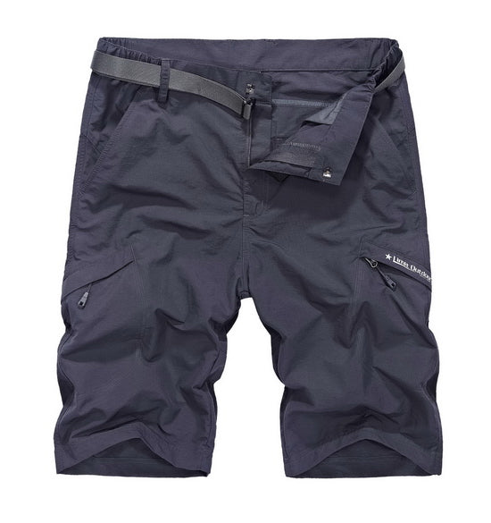 West Louis™ Cargo Summer Casual Shorts