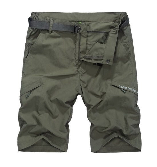 West Louis™ Cargo Summer Casual Shorts