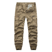 West Louis™ Cargo Joggers Military Casual Pants