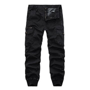 West Louis™ Cargo Joggers Military Casual Pants