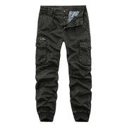 West Louis™ Cargo Joggers Military Casual Pants