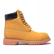 West Louis™ High Ankle Leather NYC Style Boots