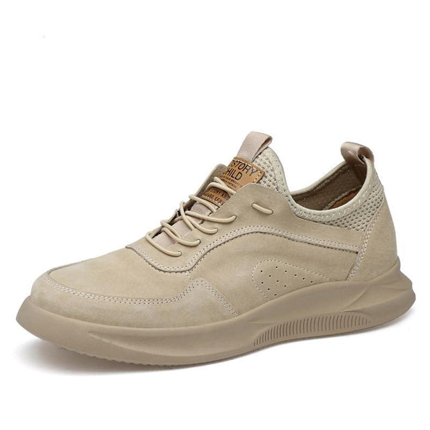 West Louis™ Breathable Lace Up Lightweight Outdoor Shoes