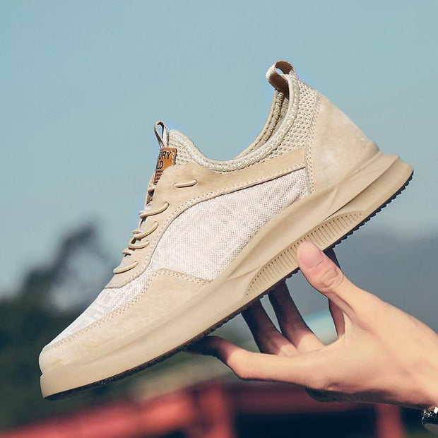 West Louis™ Breathable Lace Up Lightweight Outdoor Shoes