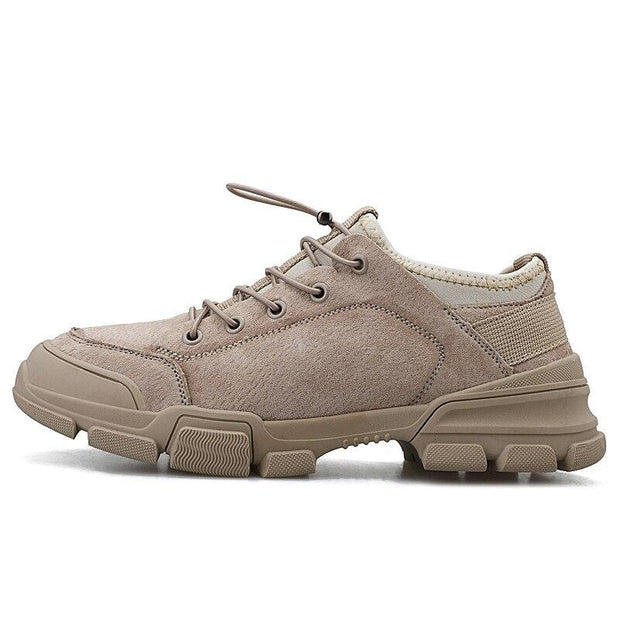 West Louis™ Suede Leather England Sneakers