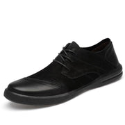 West Louis™ Genuine Leather Casual Designer Shoes