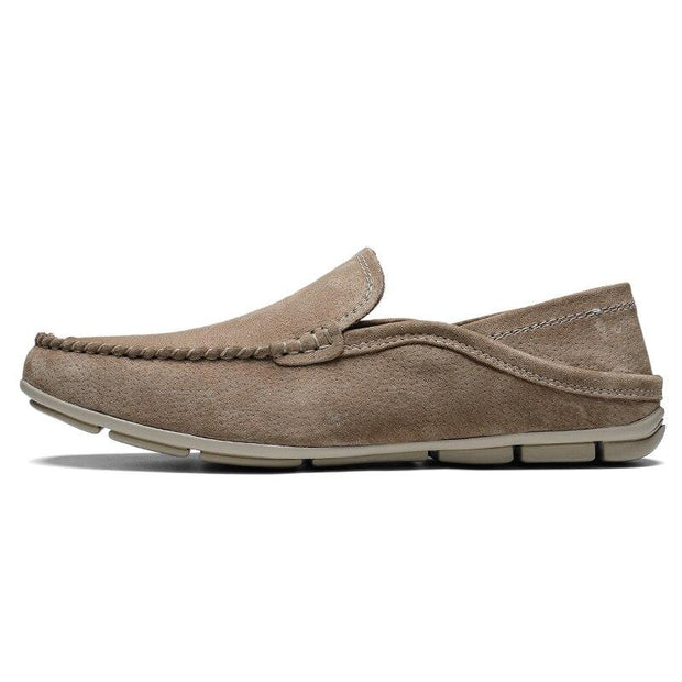 West Louis™ Casual Summer Suede Leather Loafers