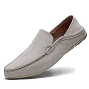 West Louis™ Casual Summer Suede Leather Loafers