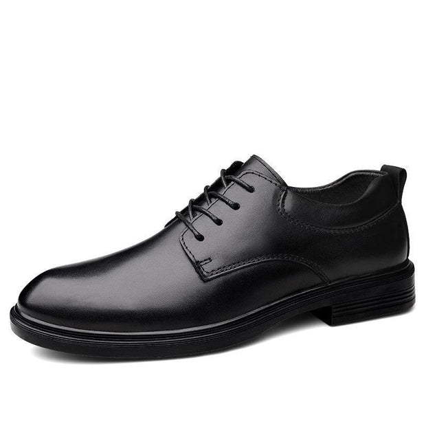 West Louis™ Leather Oxford Shoes Milano Style