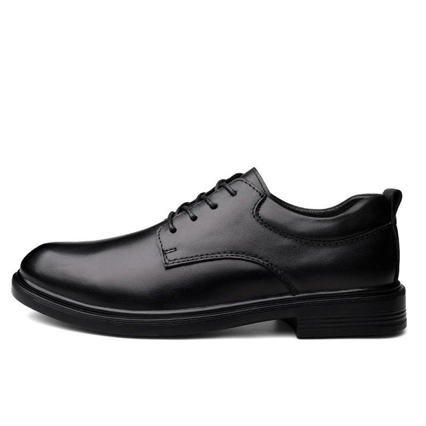 West Louis™ Leather Oxford Shoes Milano Style