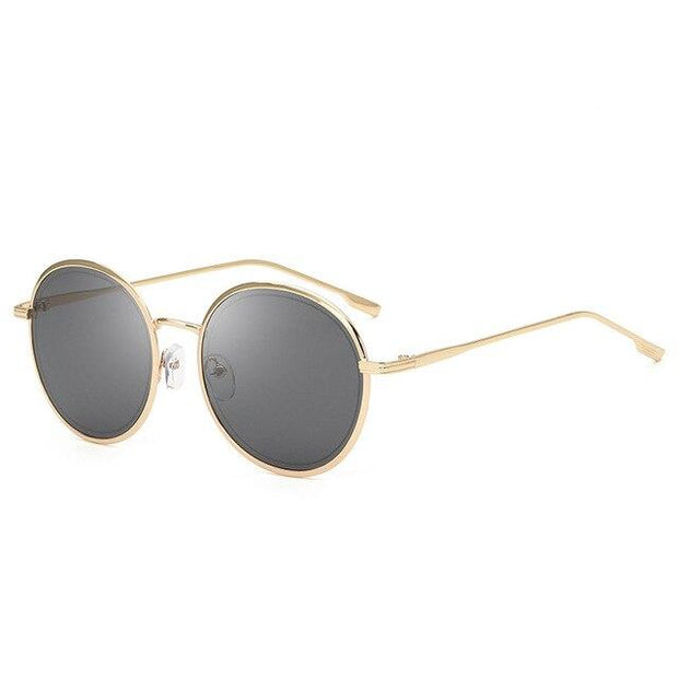 West Louis™ Retro Vintage Dots Sunglasses