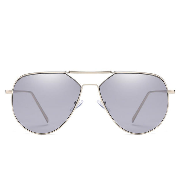 West Louis™ Trany Pilot Twin Beams Style Sunglasses