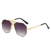 West Louis™ Retro Luxury Miami Style Sunglasses