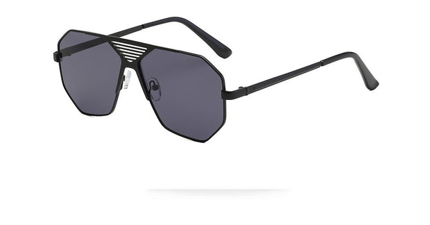 West Louis™ Retro Luxury Miami Style Sunglasses