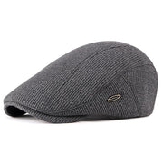 West Louis™ Men's Knitted Coton Beret