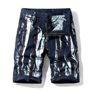 West Louis™ Knee Length String Pocket Shorts