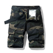 West Louis™ Hot Five-Point Camouflage Short