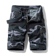 West Louis™ Hot Five-Point Camouflage Short