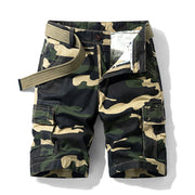 West Louis™ Hot Five-Point Camouflage Short