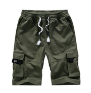 West Louis™ Casual Loose Cotton Cargo Shorts