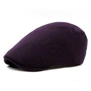 West Louis™ Winter British Style Wool Beret