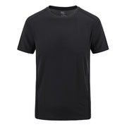 West Louis™ Casual Dry Fit Gym Running Shirt
