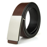 West Louis™ Fashion Design Solid Belts For Men