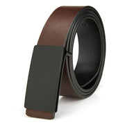 West Louis™ Fashion Design Solid Belts For Men