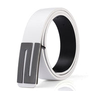 West Louis™ Fashion Design Solid Belts For Men