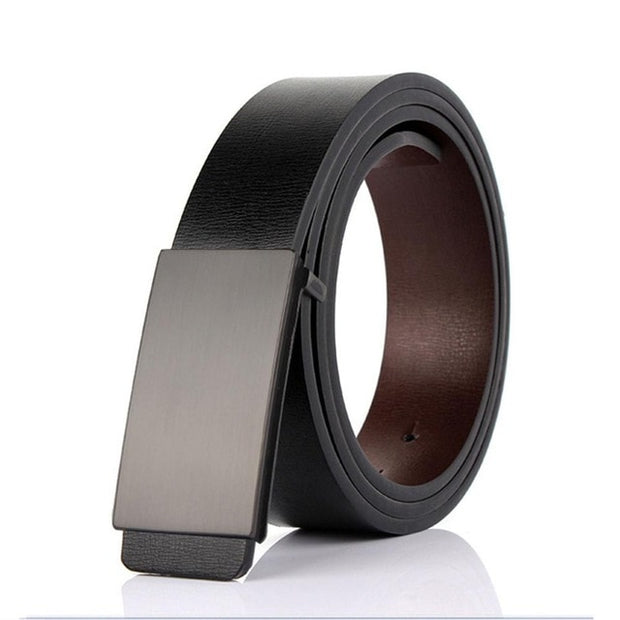 West Louis™ Fashion Design Solid Belts For Men