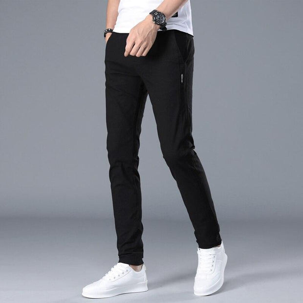 West Louis™ Men Designer Everyday Casual Pants