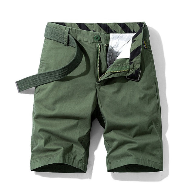 West Louis™ Men's Casual Cargo Shorts