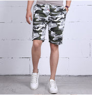 West Louis™ Camouflage Style Beach Shorts